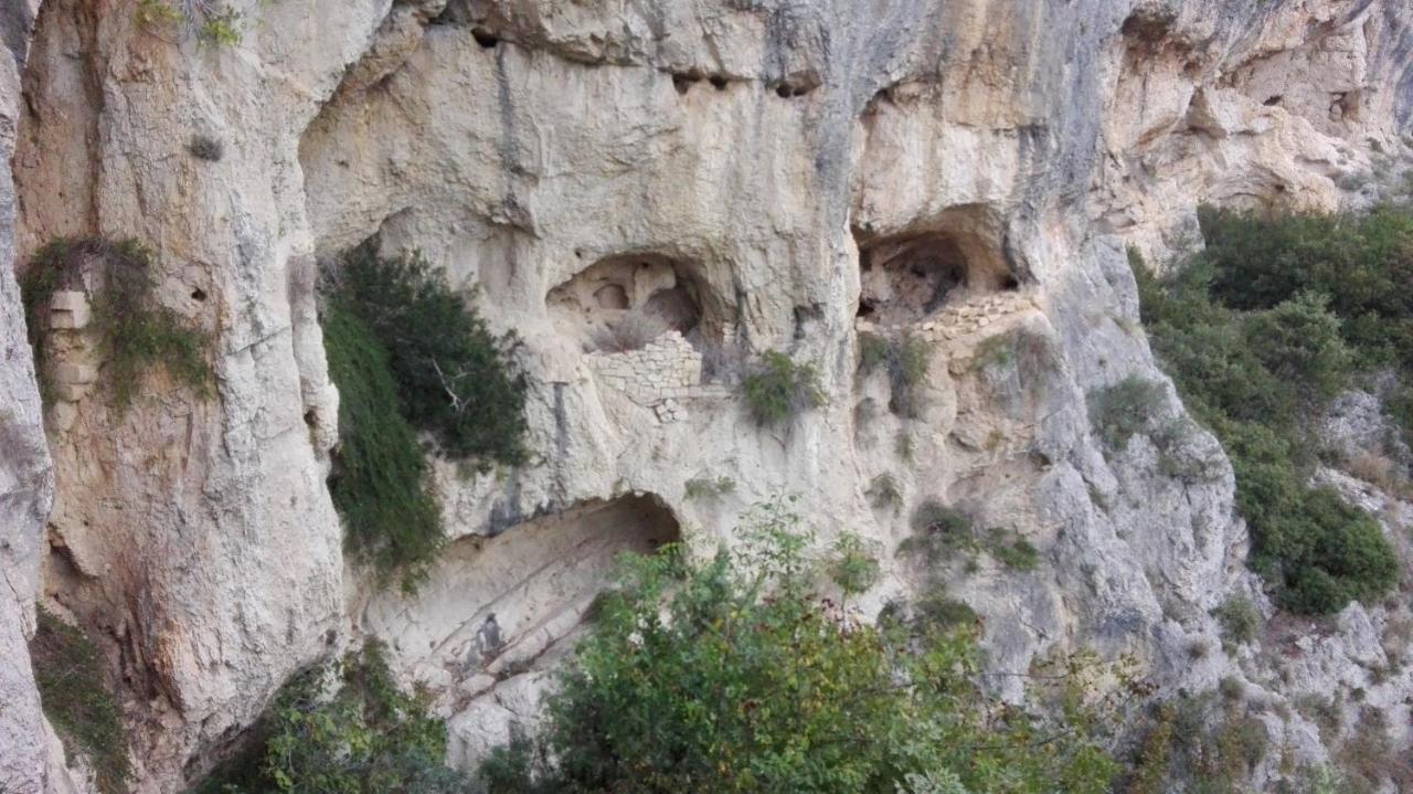 Dimore All'Ofra Matera Kültér fotó