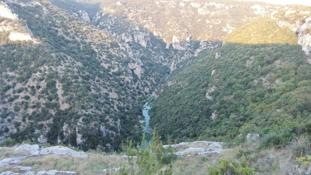 Dimore All'Ofra Matera Kültér fotó