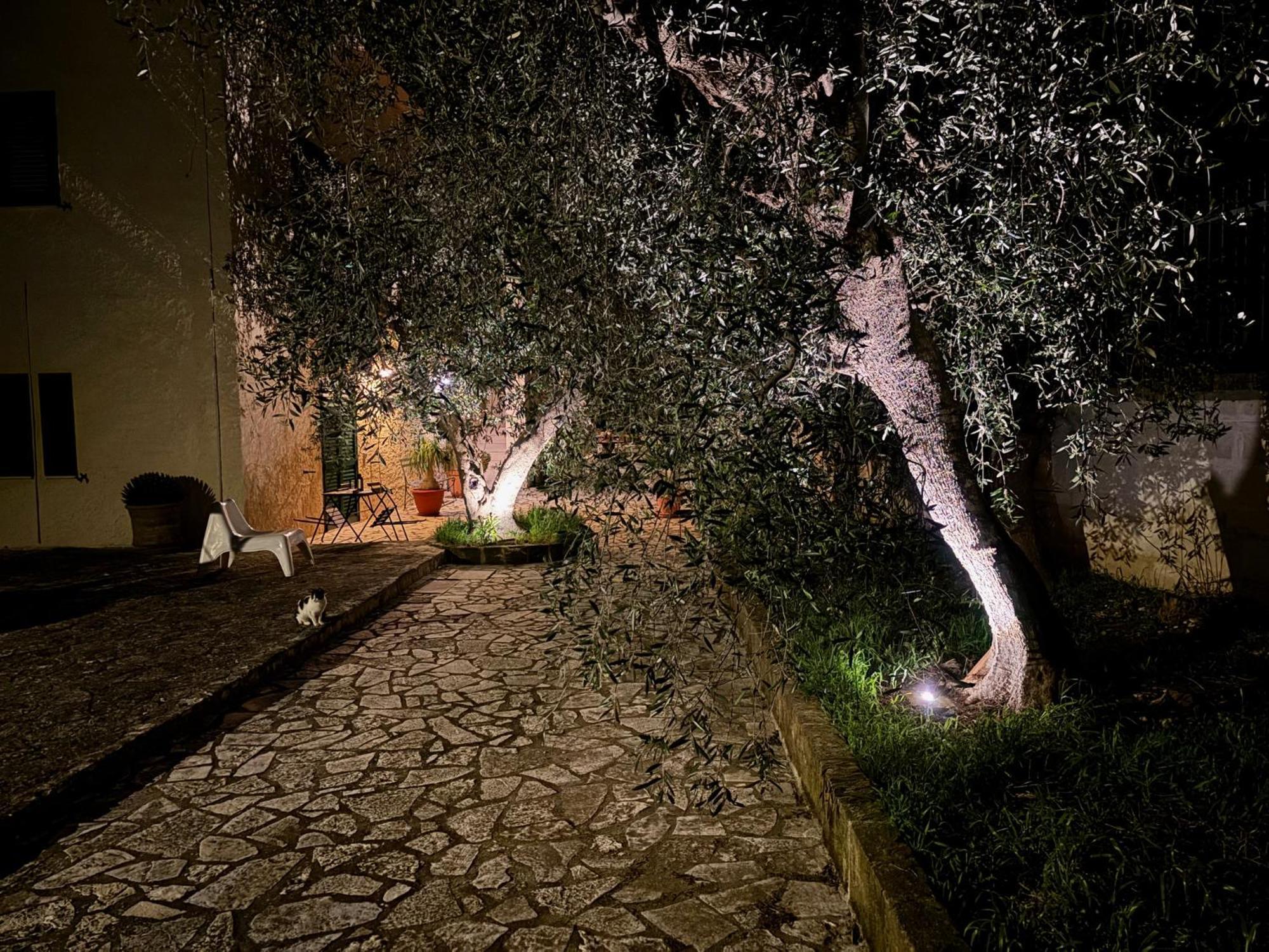 Dimore All'Ofra Matera Kültér fotó