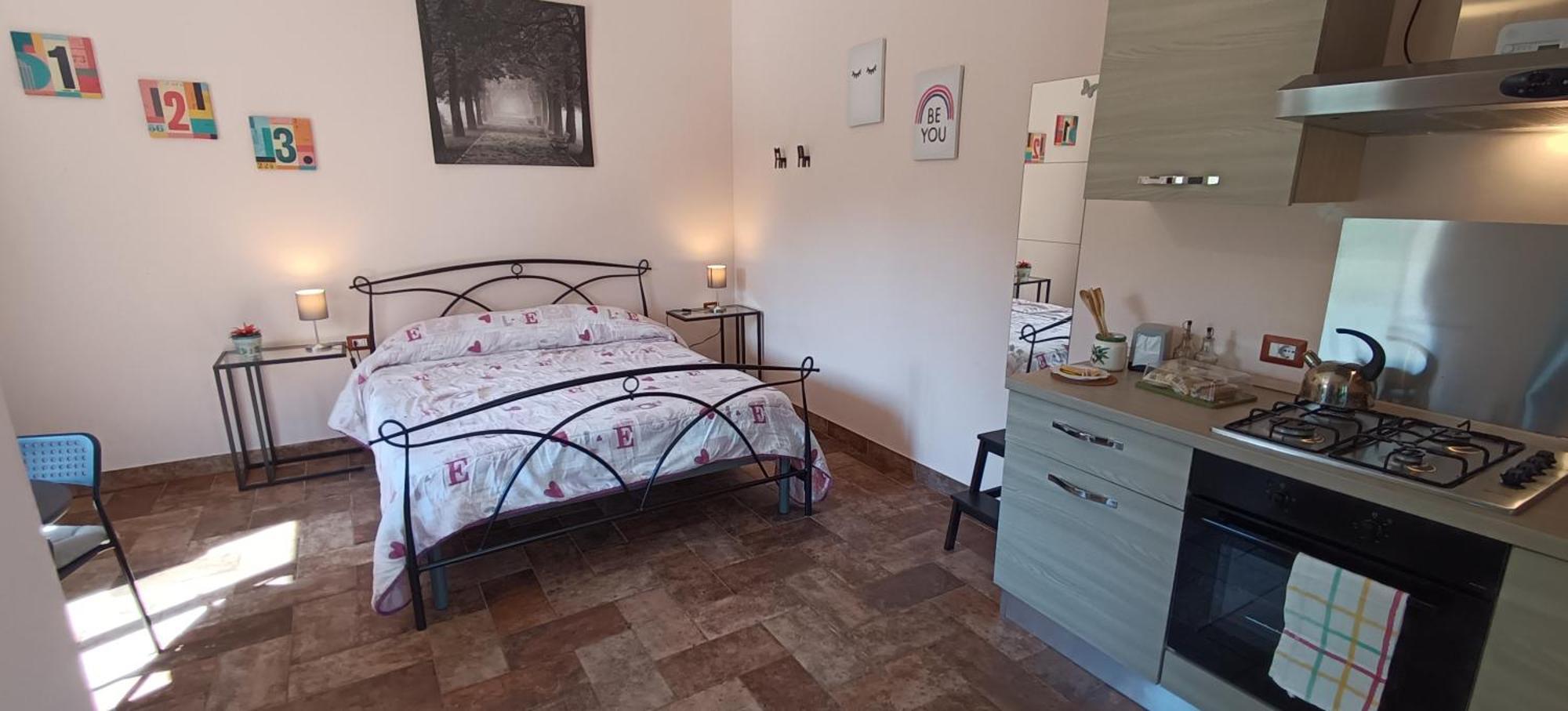 Dimore All'Ofra Matera Kültér fotó