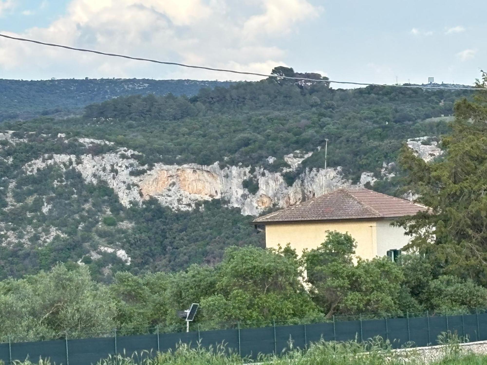Dimore All'Ofra Matera Kültér fotó