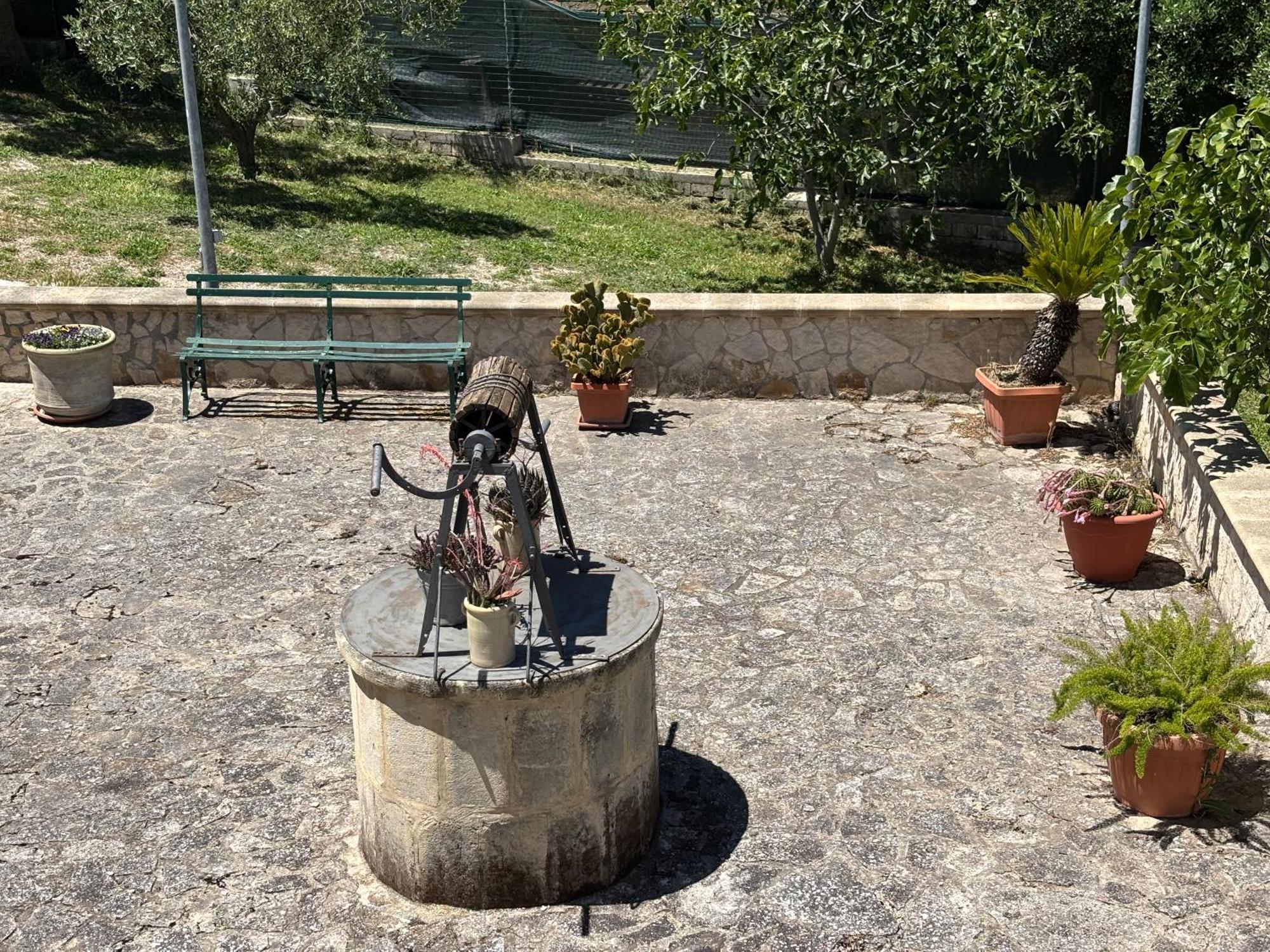 Dimore All'Ofra Matera Kültér fotó
