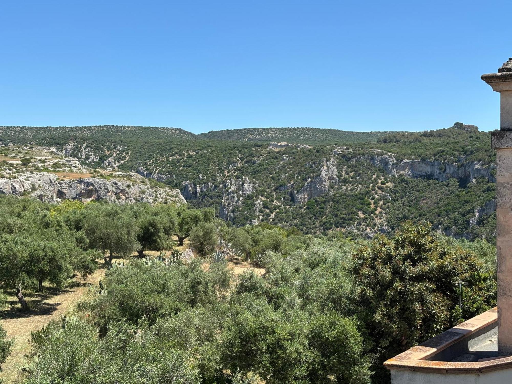 Dimore All'Ofra Matera Kültér fotó