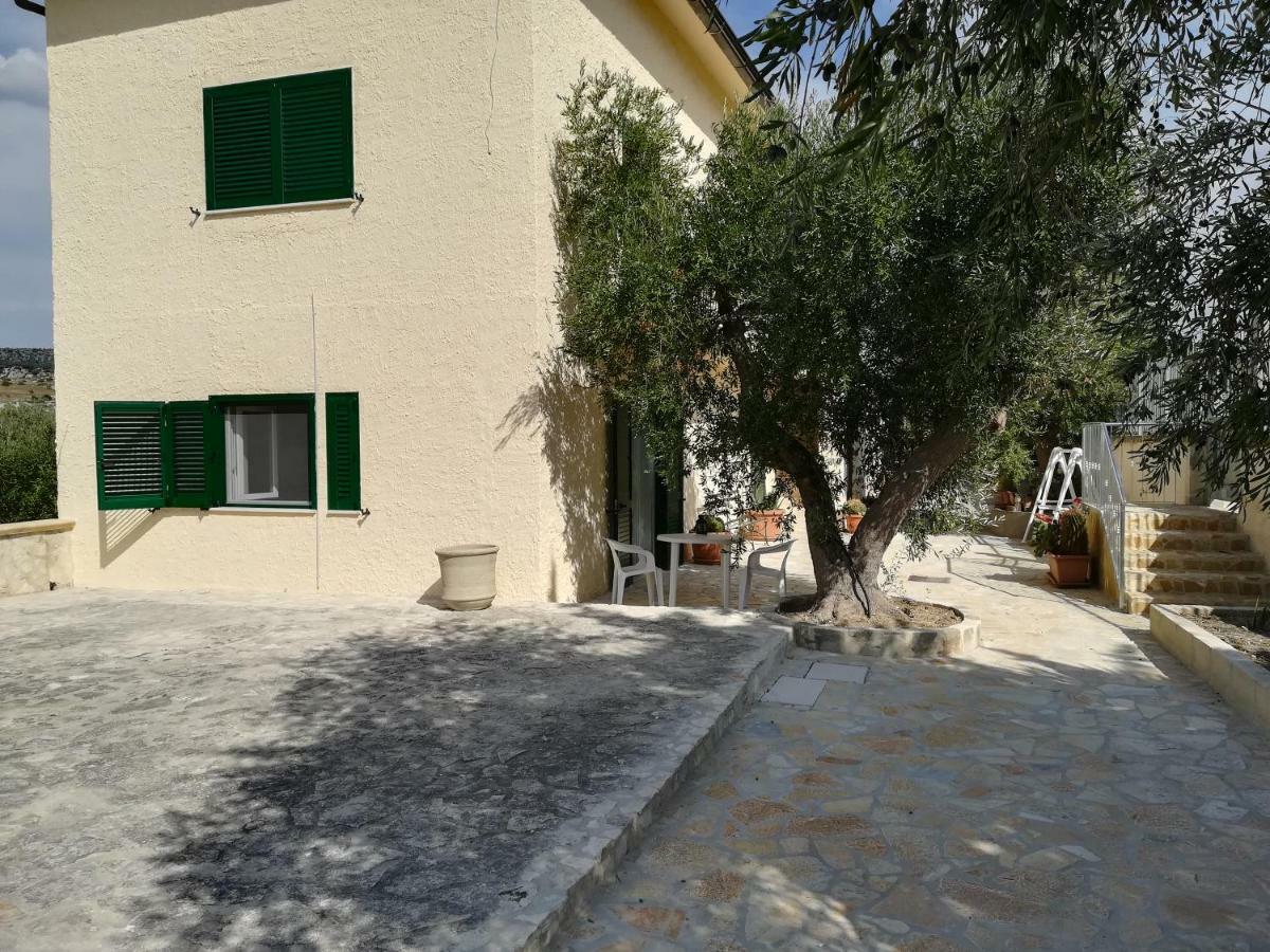 Dimore All'Ofra Matera Kültér fotó