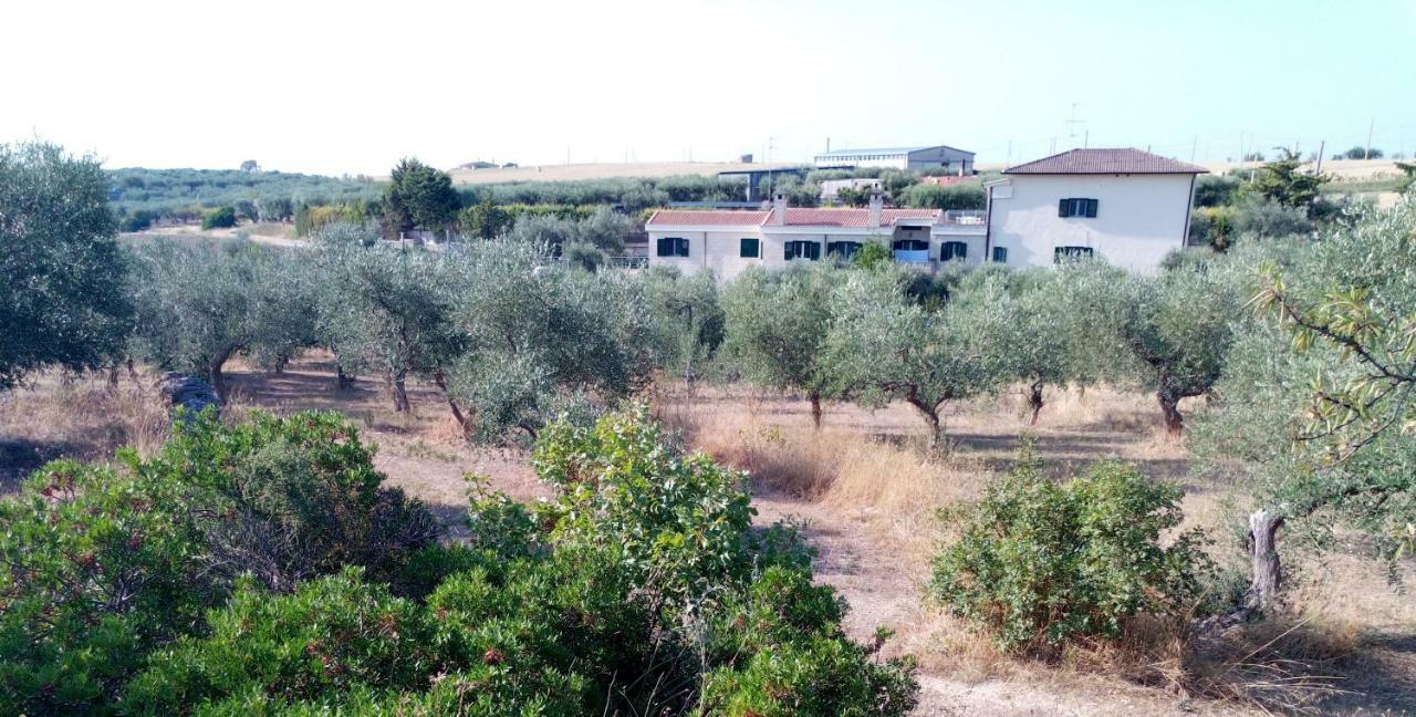 Dimore All'Ofra Matera Kültér fotó