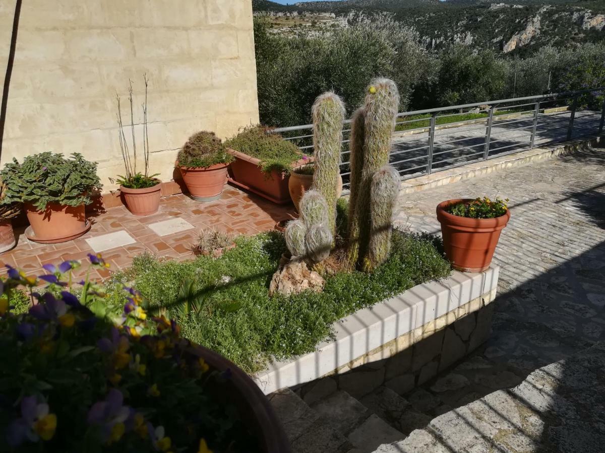 Dimore All'Ofra Matera Kültér fotó