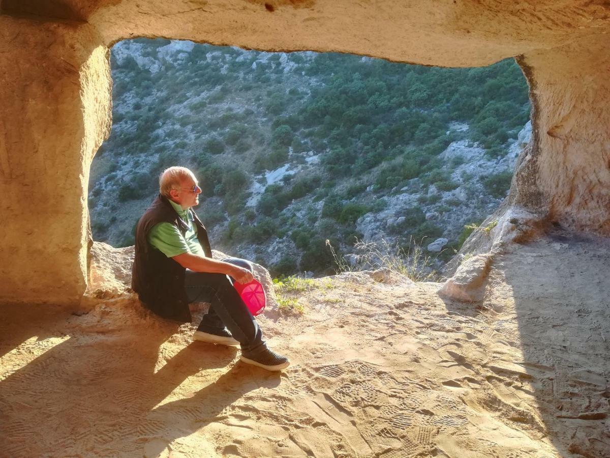 Dimore All'Ofra Matera Kültér fotó