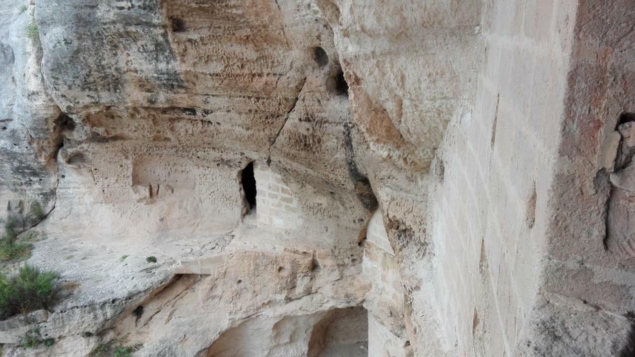 Dimore All'Ofra Matera Kültér fotó