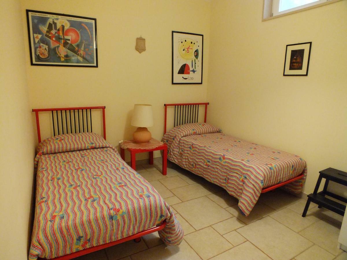 Dimore All'Ofra Matera Kültér fotó