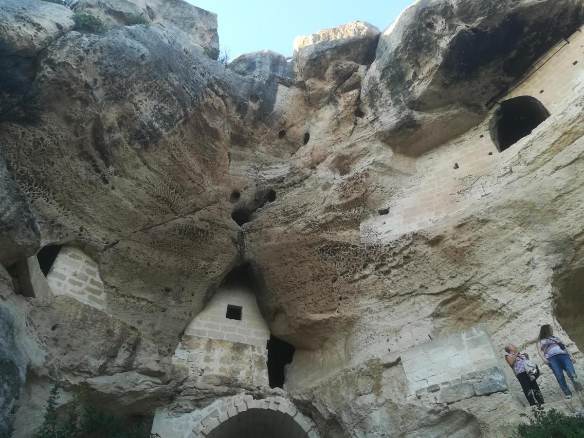 Dimore All'Ofra Matera Kültér fotó